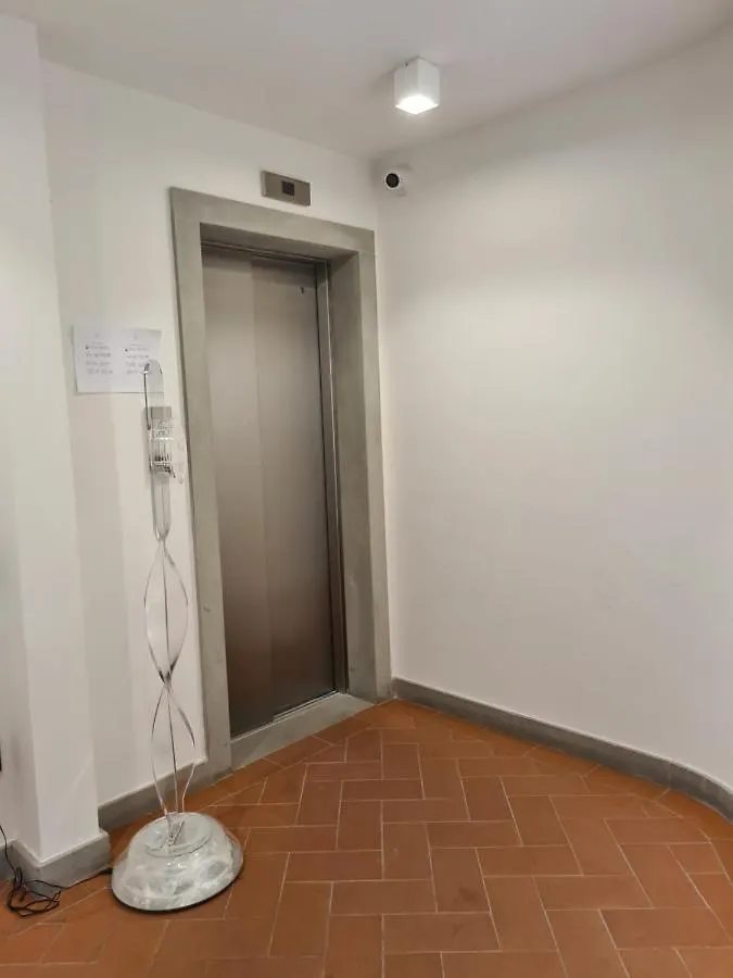 Orafi Tower Διαμέρισμα Φλωρεντία