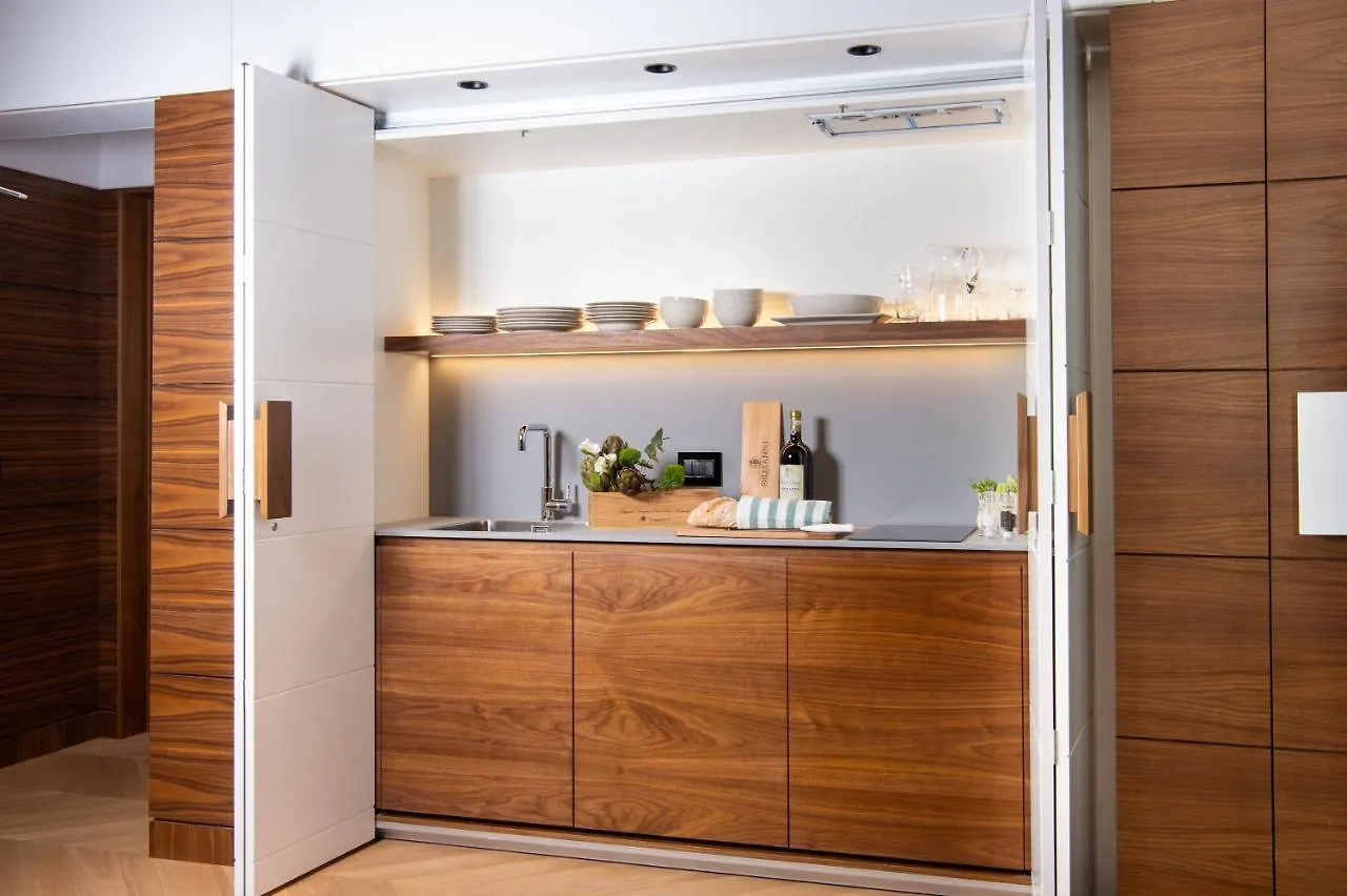 Orafi Tower Apartment Florence Italy