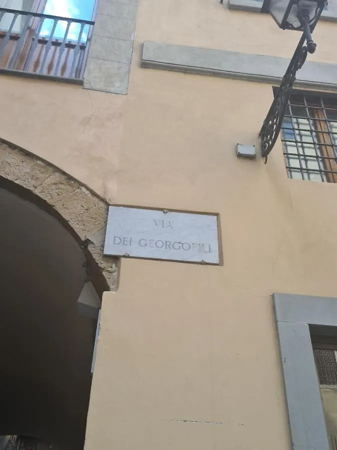 Orafi Tower Apartment Florence