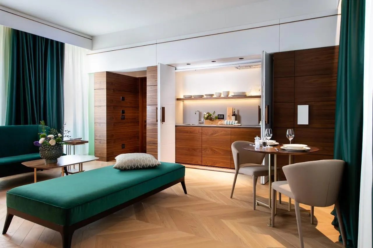 Orafi Tower Apartment Florence 0*,