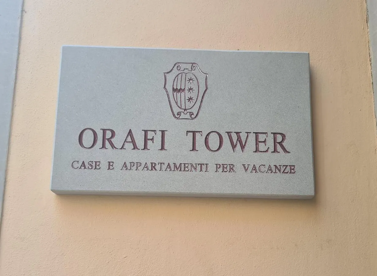Orafi Tower Apartment Florence
