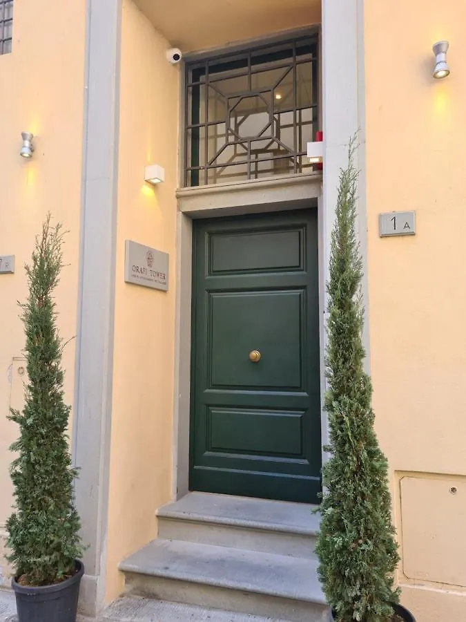Orafi Tower Apartment Florence