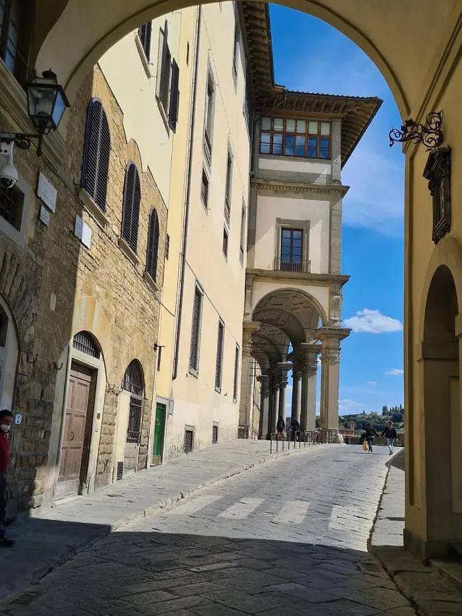 Orafi Tower Apartment Florence Italy