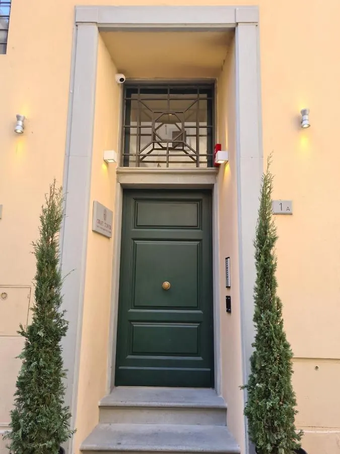 Orafi Tower Apartment Florence