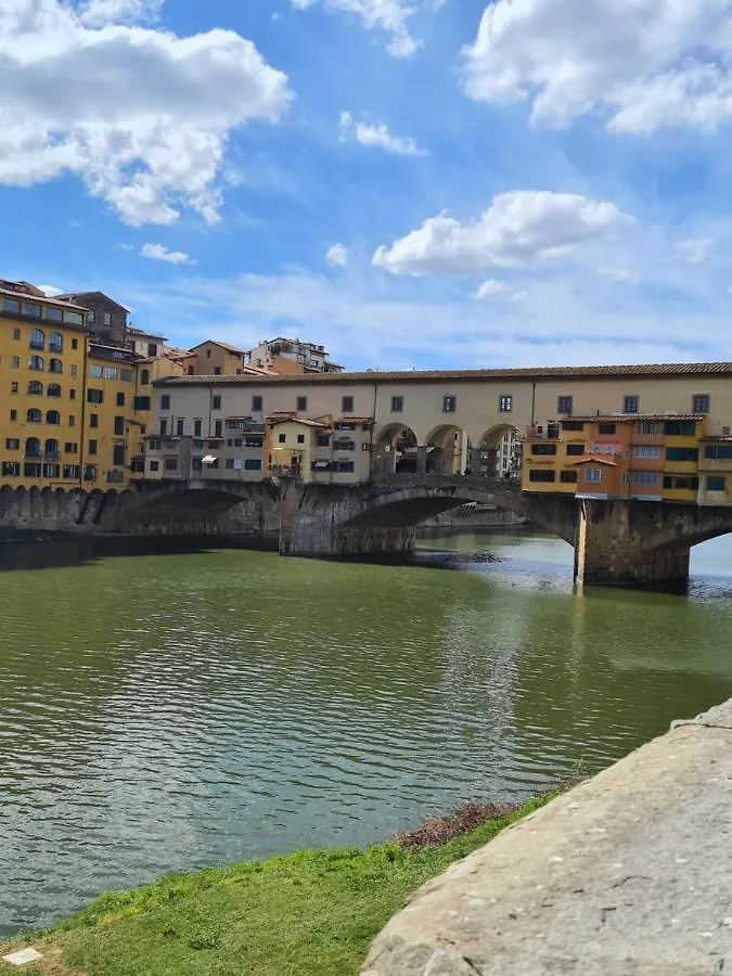 Orafi Tower Apartment Florence Italy